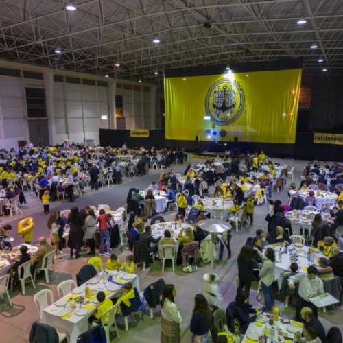 JANTAR DE NATAL FOI UM SUCESSO! 