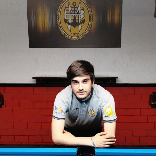 João Morais na fase final da Taça de Portugal