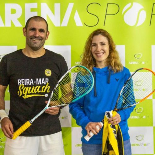 Jorge Faria campeão no "Regional Centro"