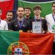 Jorge Monteiro ajuda Seleção Nacional de Squash!
