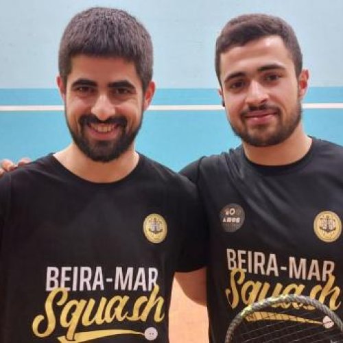 Jorge Monteiro e Hugo Cabral preparam Campeonato da Europa