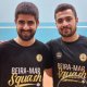 Jorge Monteiro e Hugo Cabral preparam Campeonato da Europa
