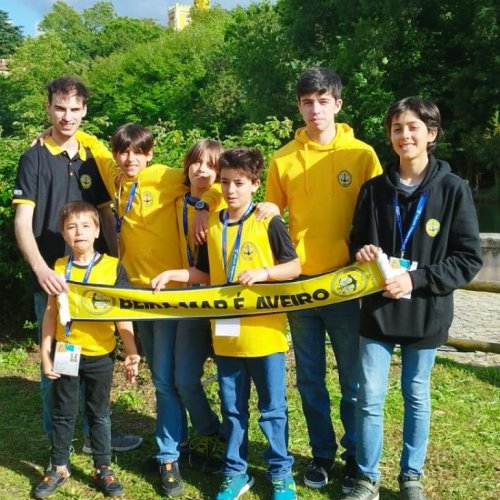 Jovens aurinegros ganham traquejo no Nacional de Semi-Rápidas