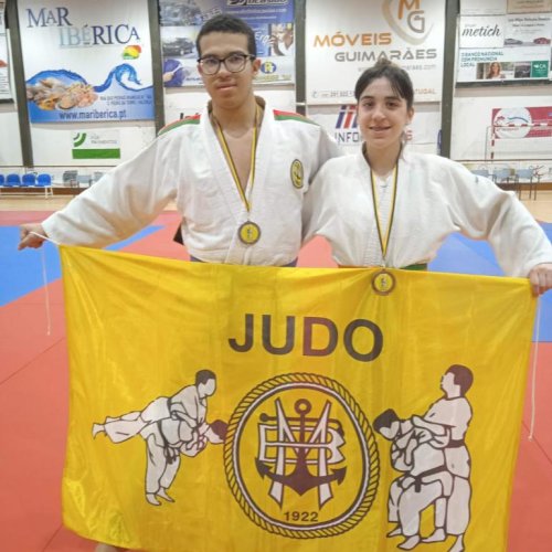 Judo no Zonal de Cadetes em Valença