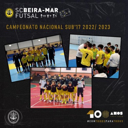 O FUTSAL ESTARÁ PELA 7.ª ÉPOCA CONSECUTIVA NO PRIMEIRO ESCALÃO NACIONAL