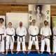 Karaté do SC Beira-Mar no Estágio Seiwakai 2025