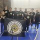 Kickboxing aurinegro eficiente no Troféu FNKDA