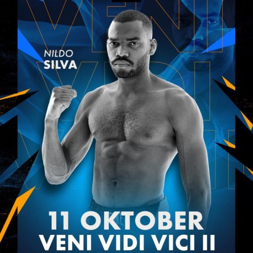 Kickboxing: Nildo Silva combate na Holanda