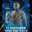 Kickboxing: Nildo Silva combate na Holanda
