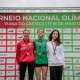 Laura Bento de Prata no Olímpico Jovem de Atletismo