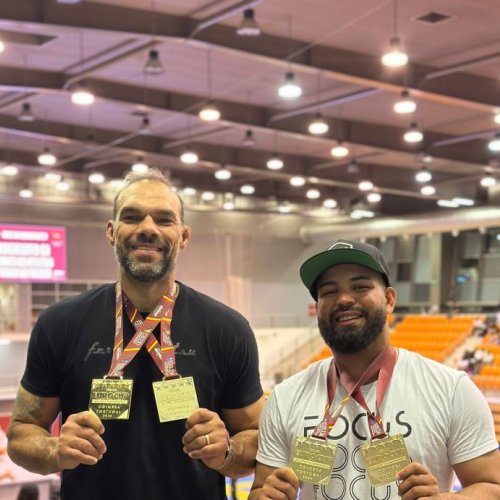 Alex Abissulo e Lucas Farias são Campeões Europeus de Jiu-Jitsu