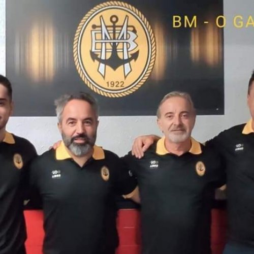 Mais um título de Campeão Distrital para o SC Beira-Mar