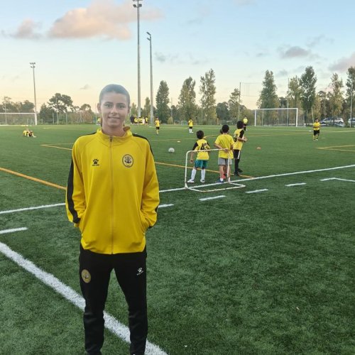 Marta Bartolomeu novamente na Seleção Nacional Sub-15