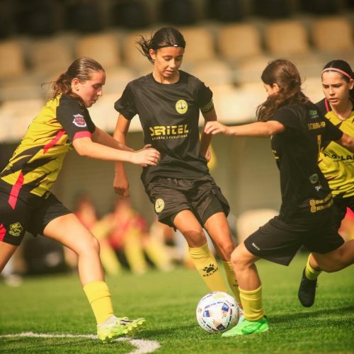 Marta Bartolomeu novamente na Seleção Nacional!