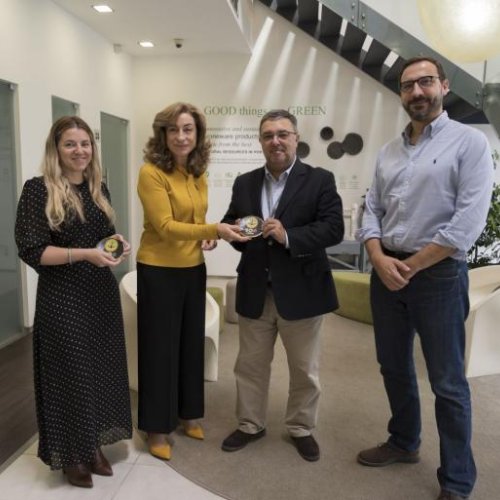 Medalha do Centenário com marca Grestel! 