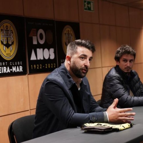 Miguel Valença assume comando do SC Beira-Mar