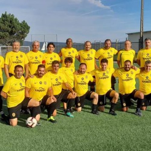 Nova época começa com vitória em Lamego