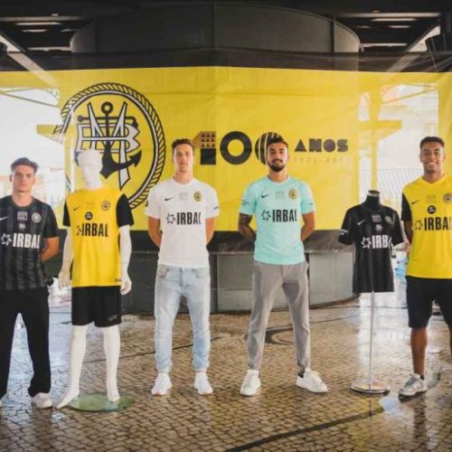 Novos equipamentos apresentados