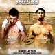 Nuno Teixeira combate em Mirandela