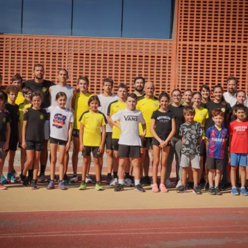 O Atletismo está de regresso!