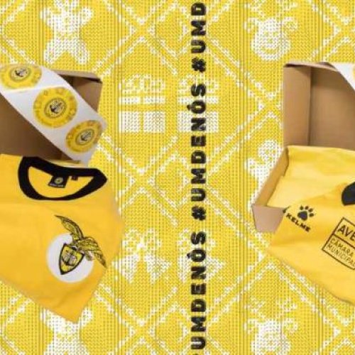 O melhor presente de Natal é... "Auri-Negro"