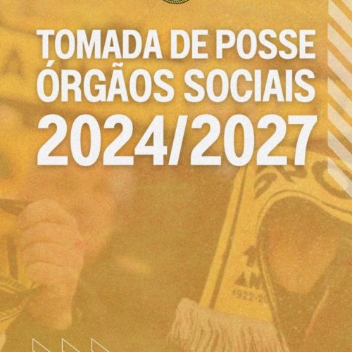 Órgãos Sociais do SC Beira-Mar tomam posse no sábado