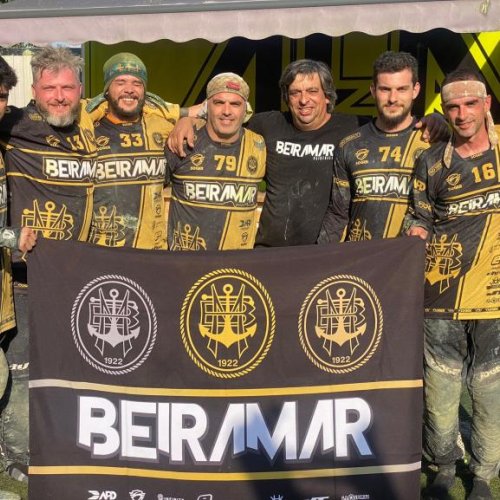 Paintball entre a Elite na Polónia!
