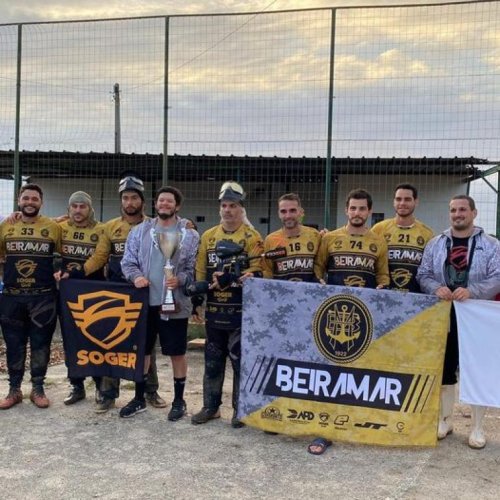 Paintball Team venceu 4ª etapa do "Nacional"