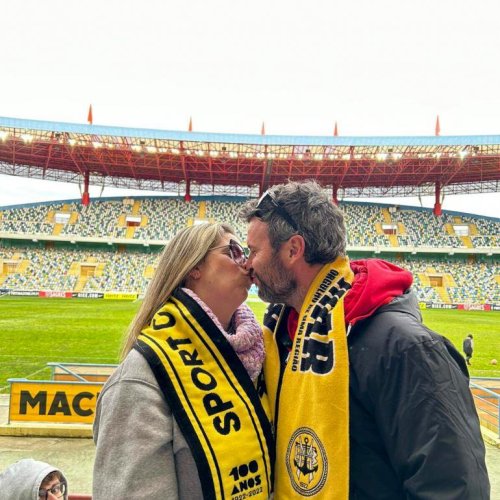 Parabéns aos vencedores!
