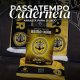 Passatempo da Caderneta da Academia já tem vencedores