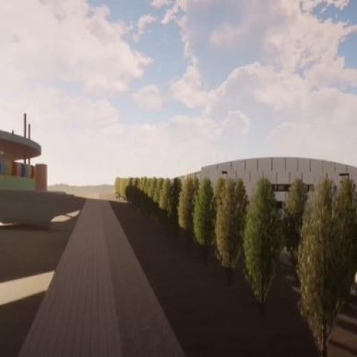 Pavilhão Desportivo Municipal com estudo prévio aprovado