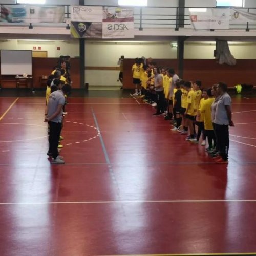 Pontapé de saída na nova temporada!