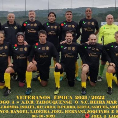 Mais "velhos" continuam com pontaria afinada!