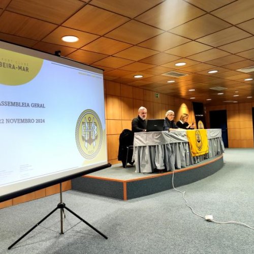 Pressupostos da sociedade desportiva aprovados