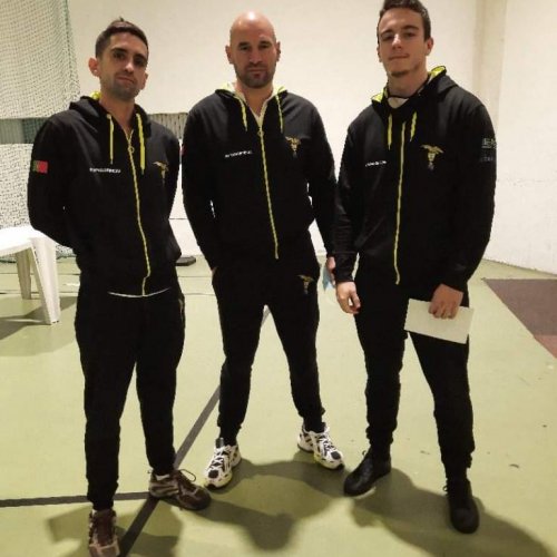 Pugilistas "Auri-Negros" com estreias de qualidade!
