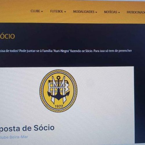 Quer ser Sócio? Faça inscrição online!