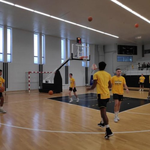 Quinta vitória consecutiva!