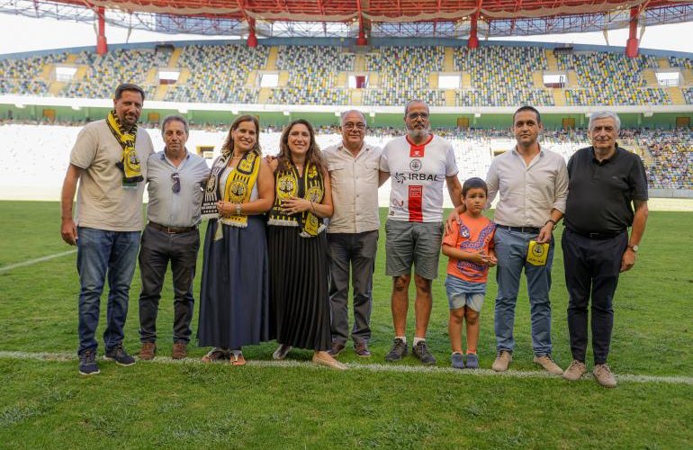 Reconhecimento a Juntas de Freguesia