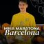 Record pessoal na Meia Maratona de Barcelona