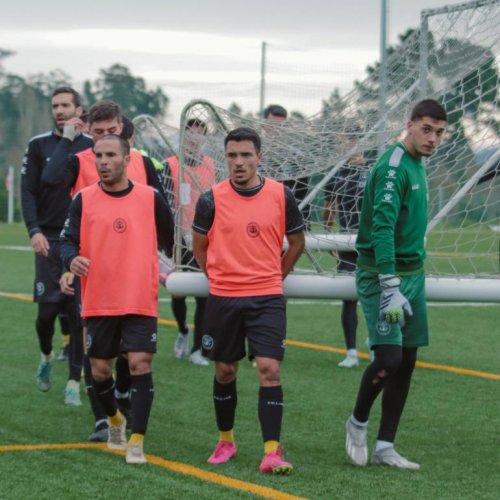 Regresso ao campeonato no dia 7 de janeiro