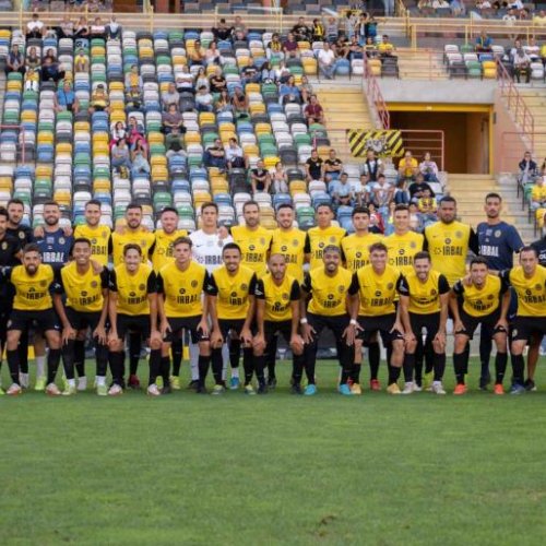 Regresso aos "nacionais" com vitória na Madeira (0-1)