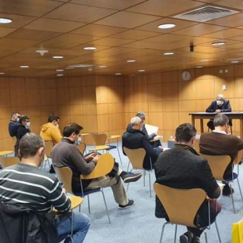 Relatório de Atividades e Contas aprovado por unanimidade