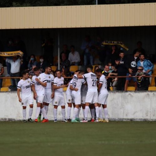 "Reviravolta" no triunfo sobre o Bustelo deu quarta vitória consecutiva