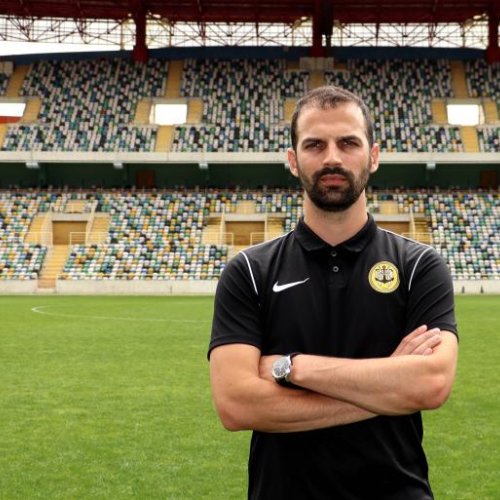 Ricardo Maia eleito para assumir leme "Auri-Negro!"
