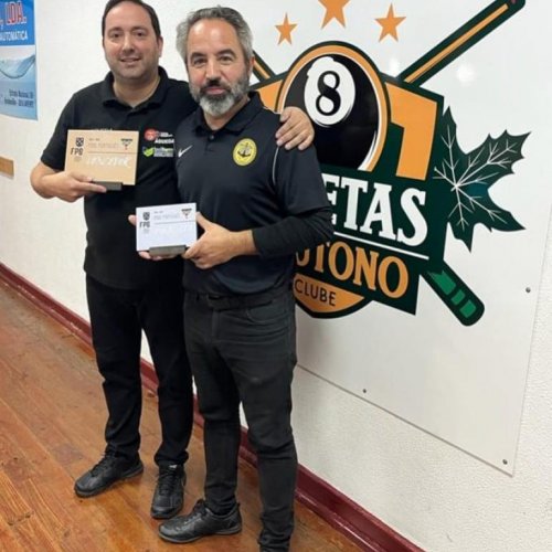 Rogério Oliveira na luta pelo título distrital