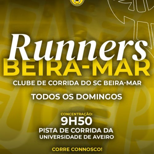 Runners Beira-Mar