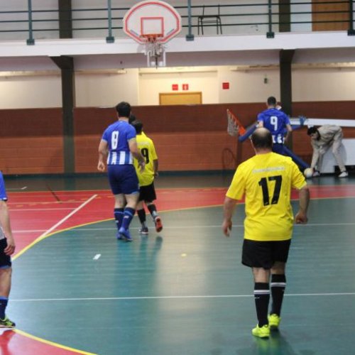 SC Beira-Mar acolheu Torneio de Futsal Adaptado