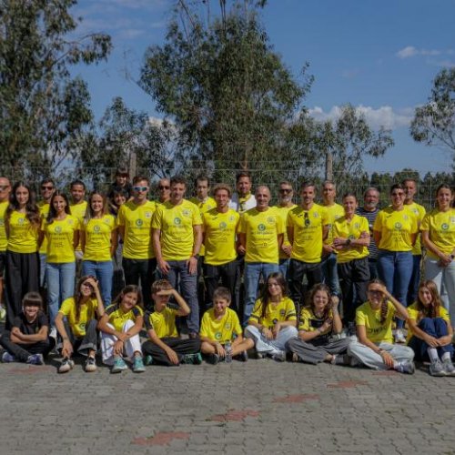 SC Beira-Mar apresenta equipas de Atletismo de Alta Competição e Formação