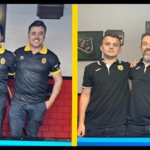 SC Beira-Mar apurado para a fase final de Pool Português