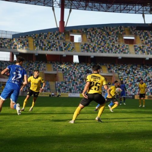 SC BEIRA-MAR COM NOVA DERROTA CONTRA O REBORDOSA